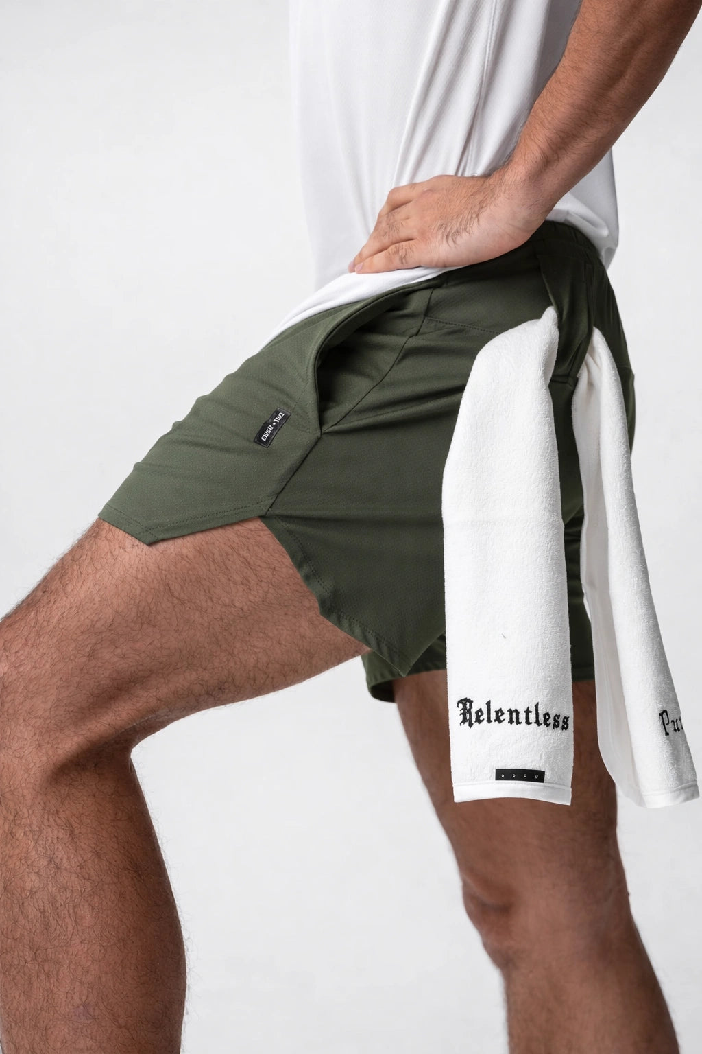 Short de Academia Masculino Esportivo