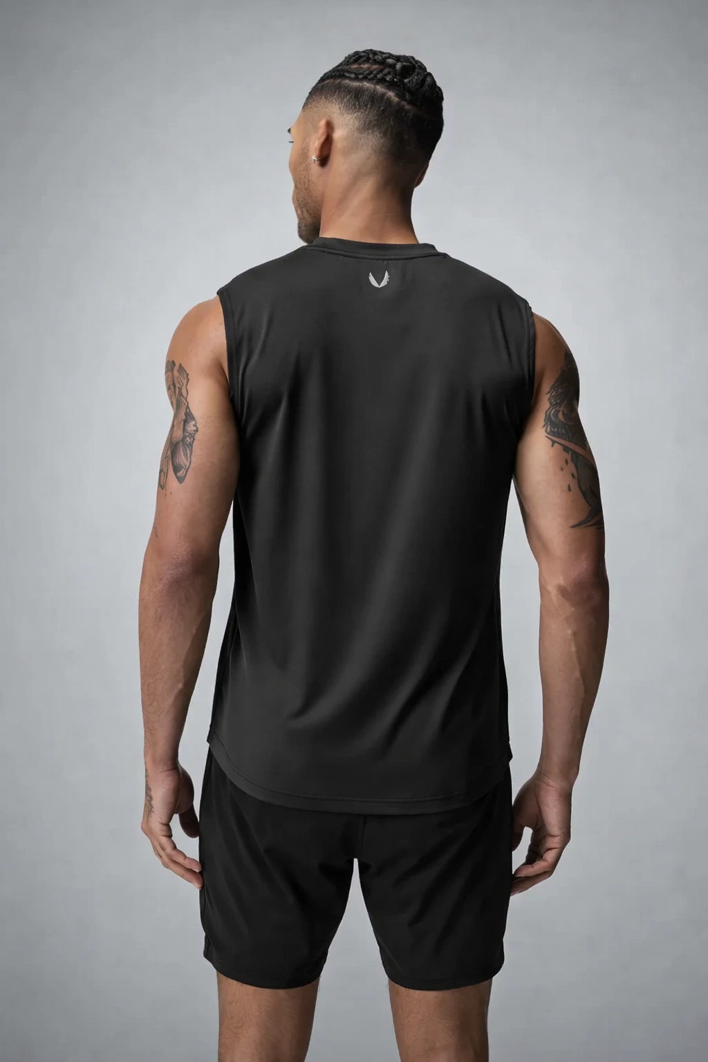 Regata Masculina Esportiva Masculina Respirável