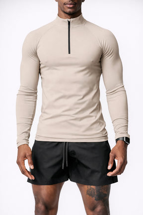 Camisa Masculina esportiva Casual Gola alta Academia Treino e Esportes