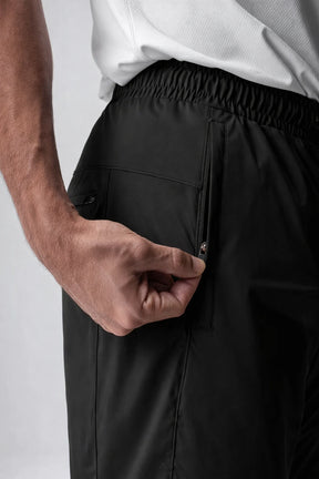 Calça Esportiva Masculina fitness Com Zíper