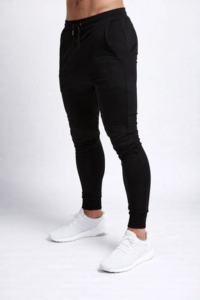 Calça de Academia Slim Fit Masculina Esportiva