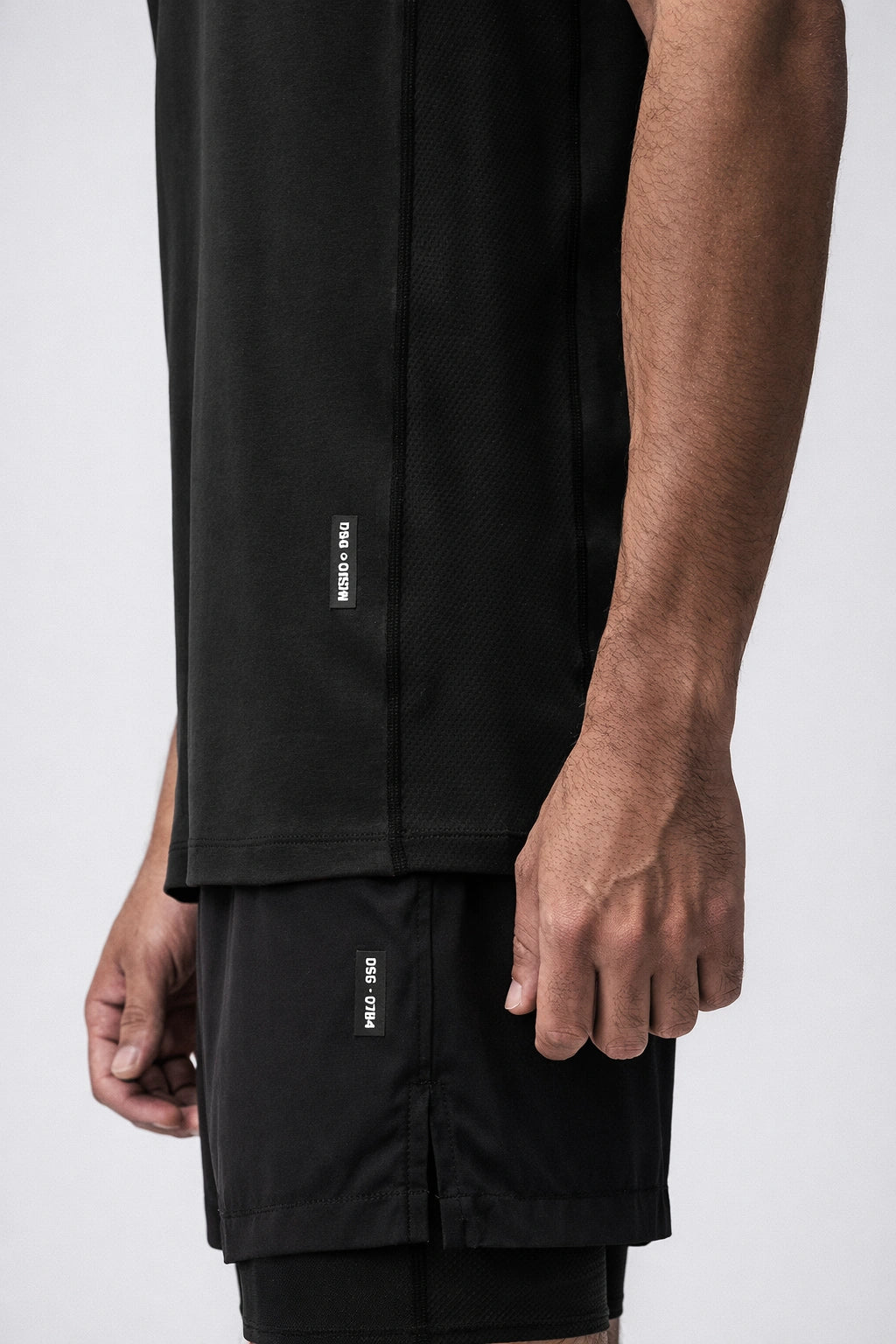 Regata Esportiva Masculina Minimalista Supima®