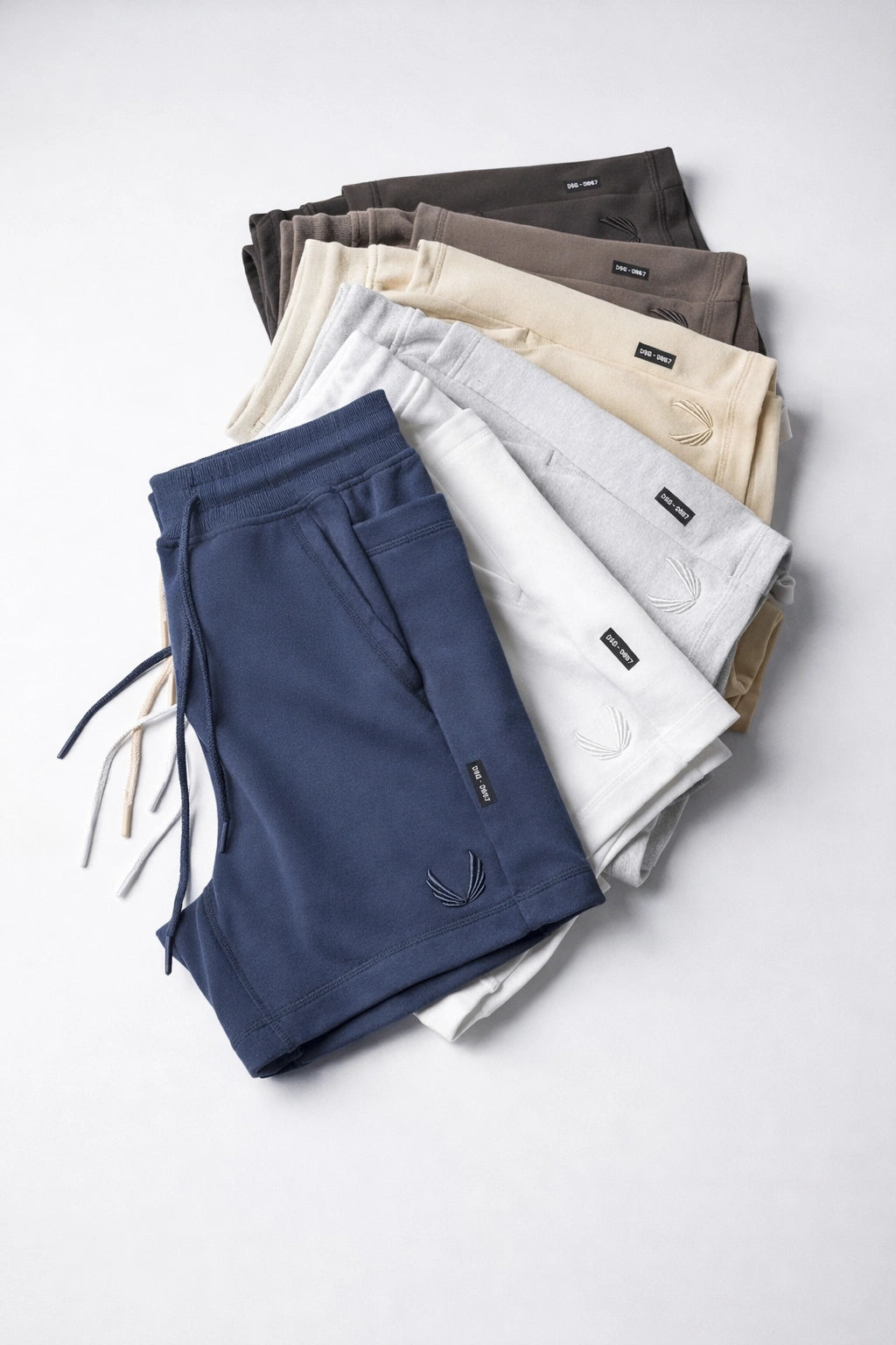 Shorts Masculino Esportivo Bolso Lateral Supima®