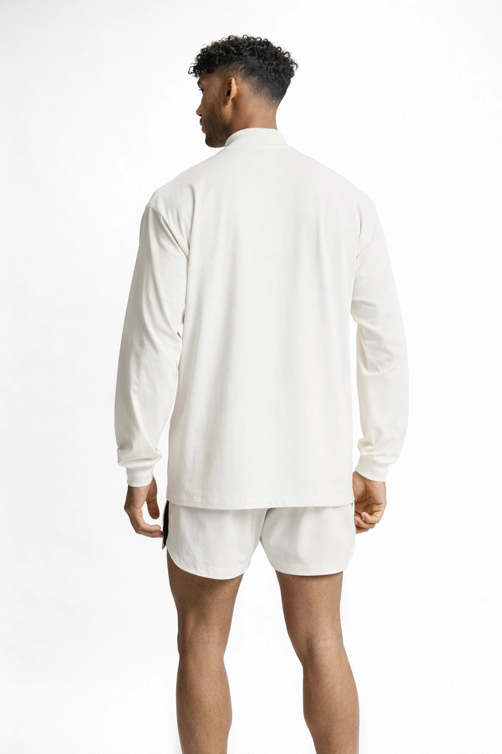 Jaqueta Esportiva Masculina Manga Longa Fitness