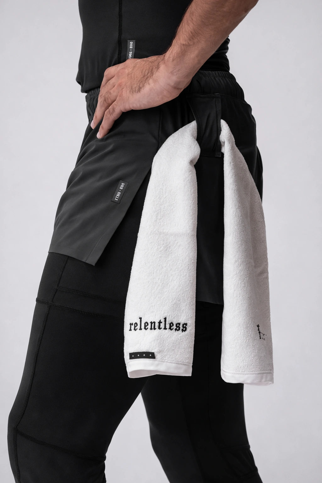 Short Masculino Esportivo com Bolso Interno Legging Tetra-lite