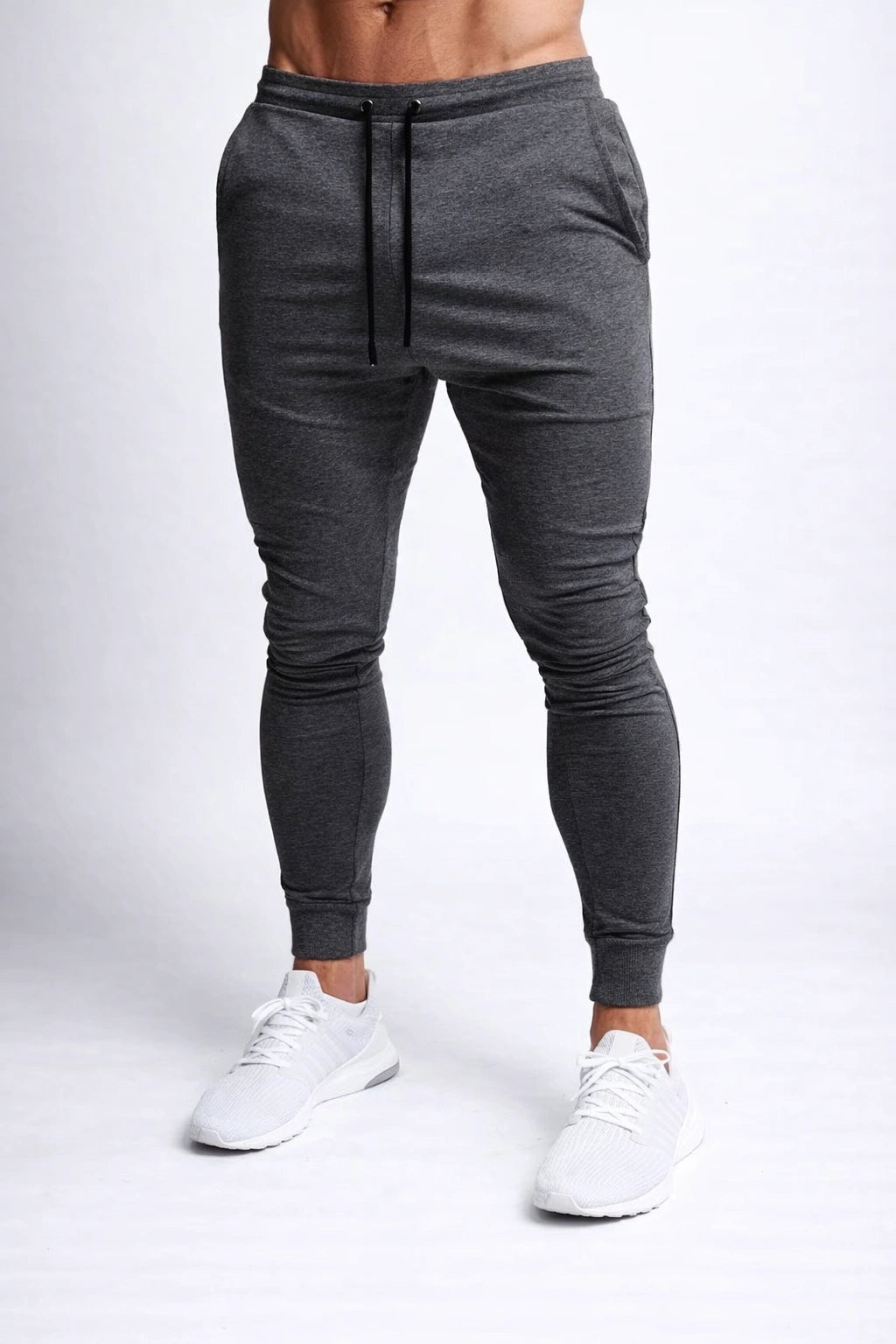 Calça de Academia Slim Fit Masculina Esportiva