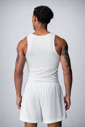 Regata Masculina Esportiva Justa Respirável WarpFlexx®