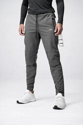Calça Esportiva Masculina fitness Com Zíper
