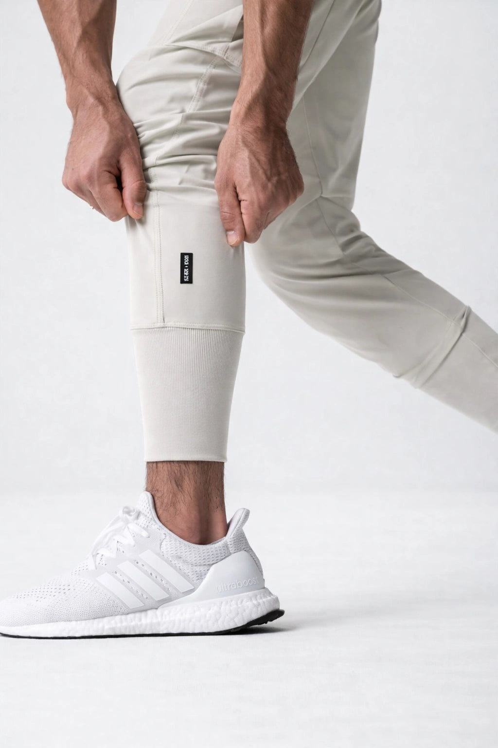 Calça de Academia Masculina Super esportiva Alto Desempenho