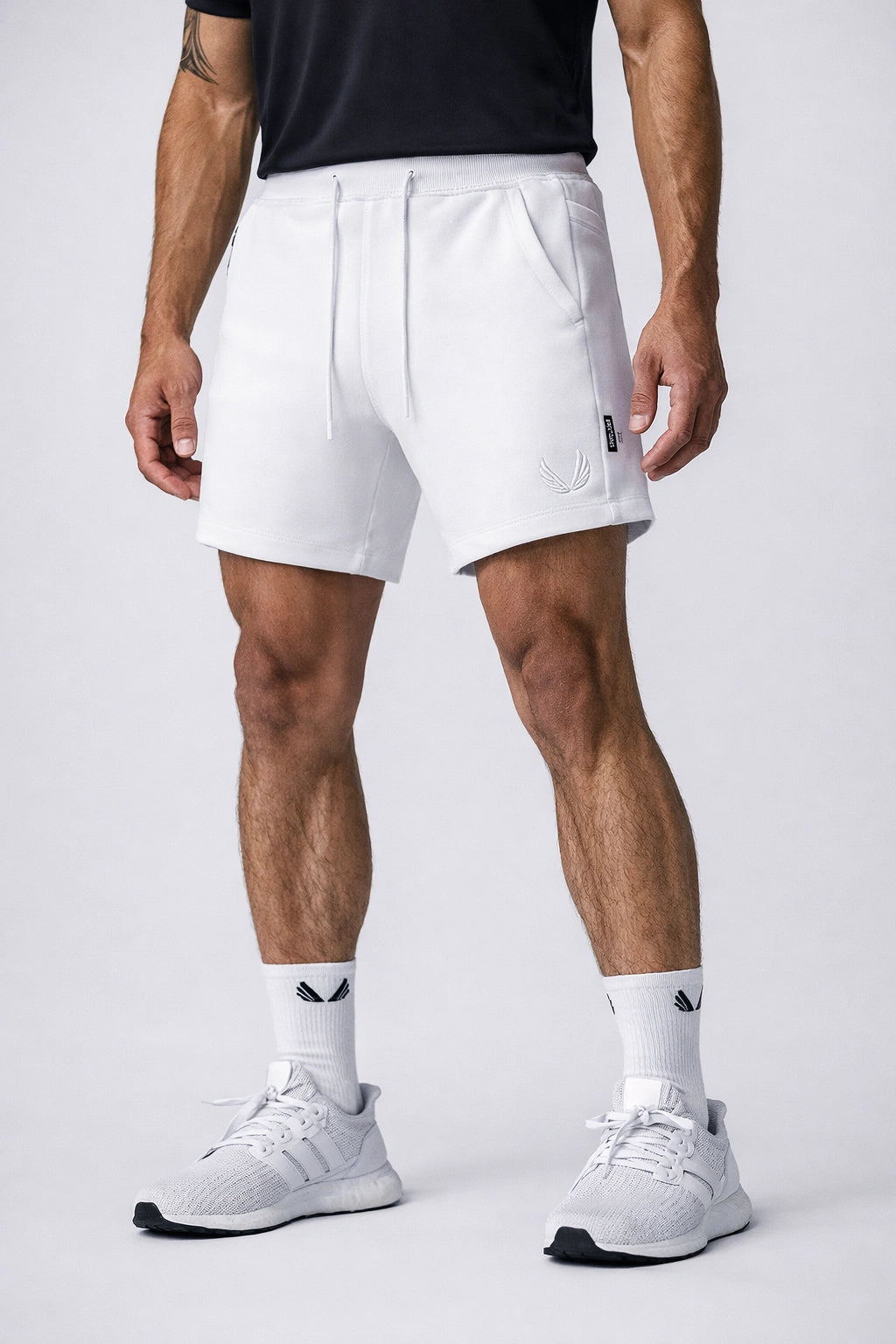 Shorts Masculino Esportivo Bolso Lateral Supima®