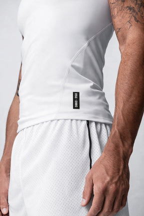 Regata Masculina Esportiva Justa Respirável WarpFlexx®