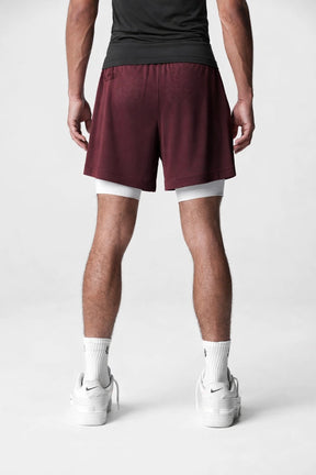 Short Masculino Esportivo Respirável Bolso Interno