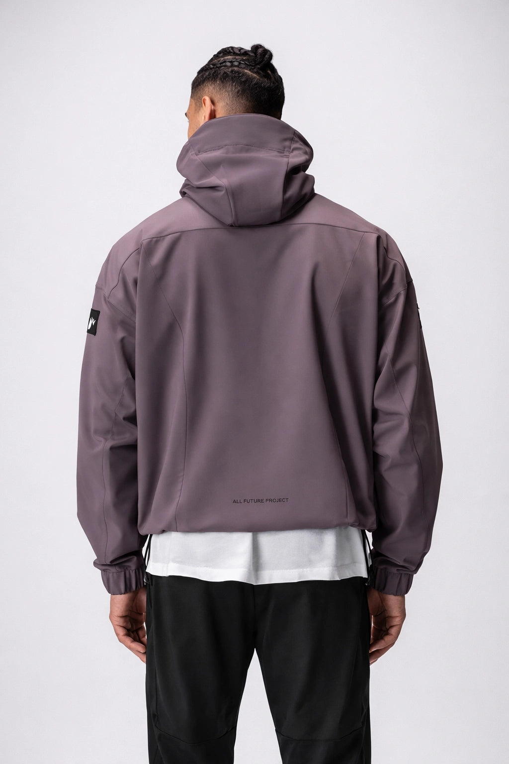 Jaqueta Esportiva Masculina Corrida e Academia