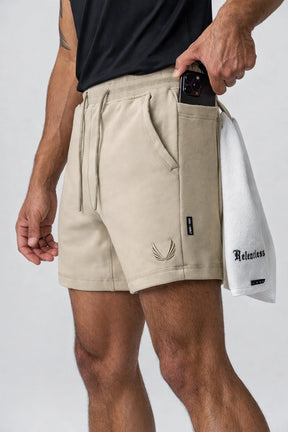 Shorts Masculino Esportivo Bolso Lateral Supima®