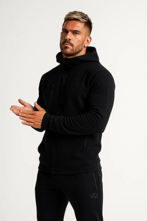 Jaqueta Esportiva Masculina Moletom Fitness