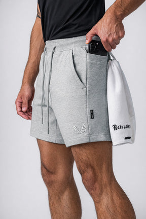 Shorts Masculino Esportivo Bolso Lateral Supima®