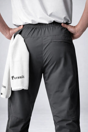 Calça Esportiva Masculina fitness Com Zíper