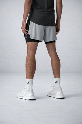 Short Premium Fitness Masculino de Academia Respirável