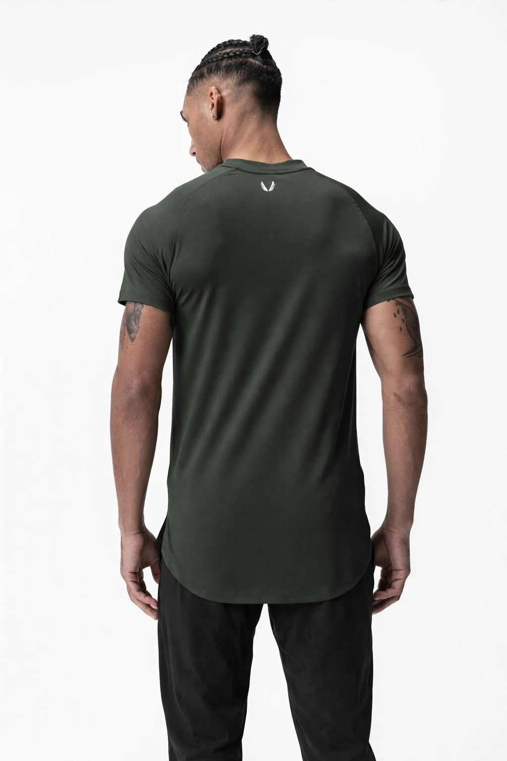Camisa de Academia Masculina Justa Esportiva