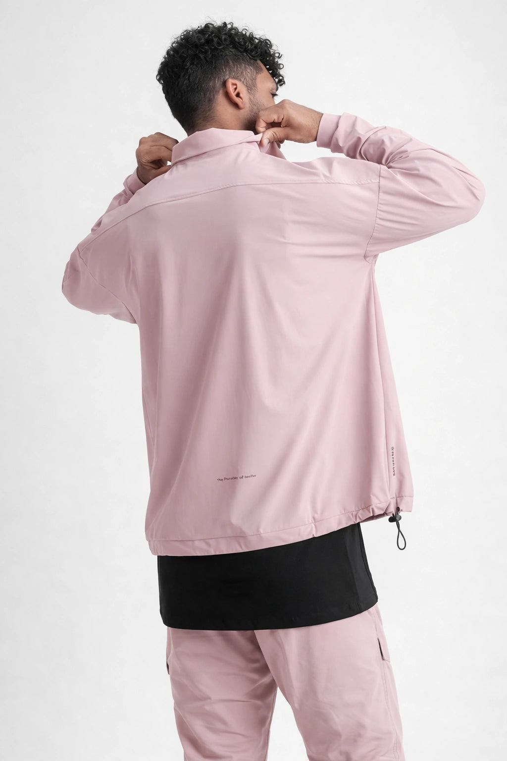 Jaqueta Fitness Masculina a Prova d'água