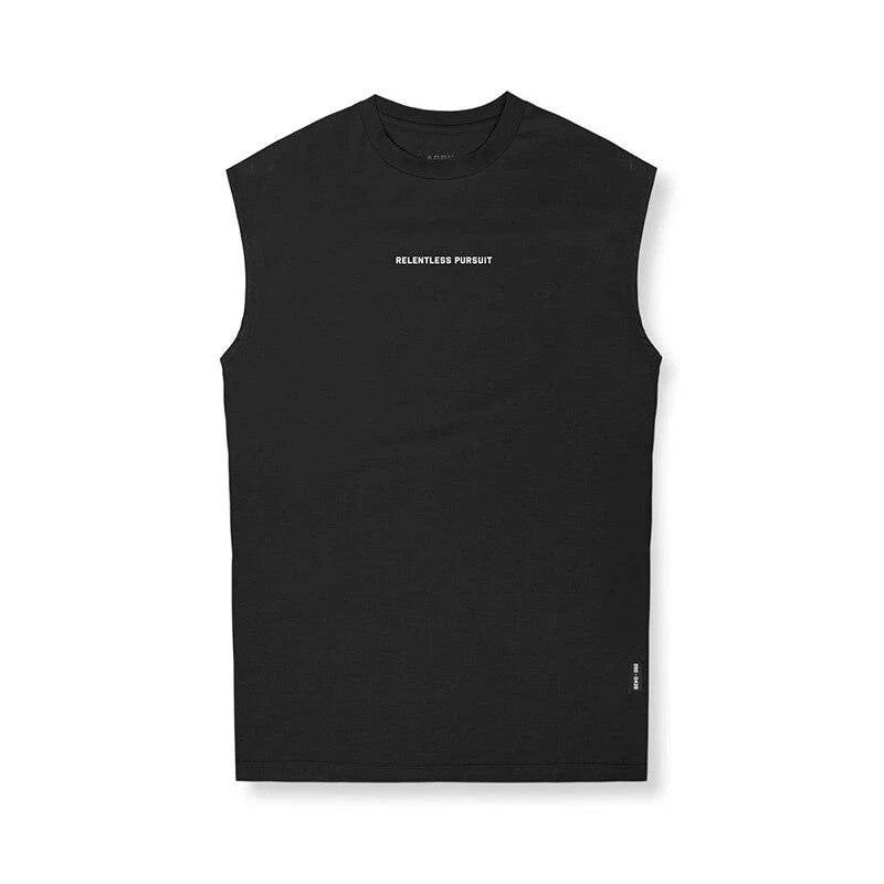 Regata Esportiva Masculina Minimalista Respirável Academia - ASRV