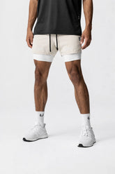 Short de Academia Esportivo  Masculino 2 em 1 - ASRV