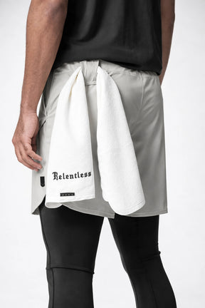 Short Esportivo de Academia  Masculino com Bolso Lateral