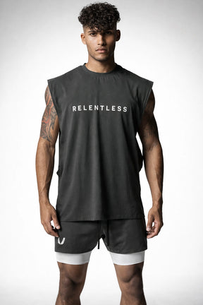 Regata Esportiva Cavada Masculina Academia - Relentless