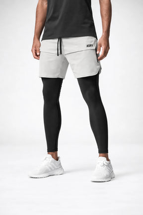 Short Esportivo de Academia  Masculino com Bolso Lateral
