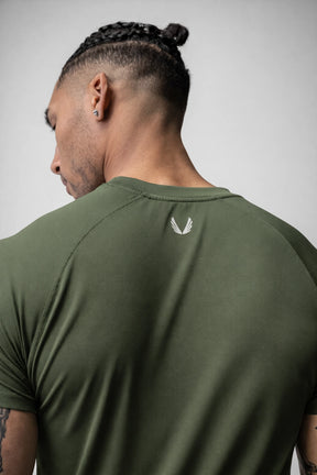 Camisa Masculina Esportiva Academia Premium Justa Minimalista