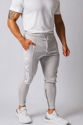 Calça de Academia Masculina Esportiva Justa e Respirável