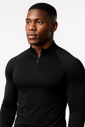 Camisa Masculina esportiva Casual Gola alta Academia Treino e Esportes