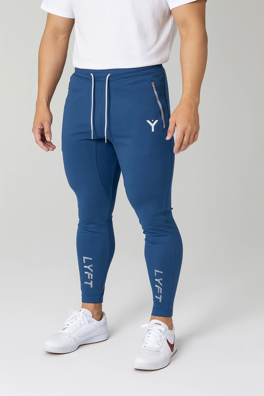 Calça Fitness Masculina Para Corrida e Treino