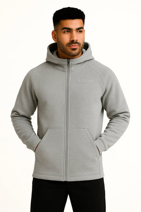Jaqueta Esportiva Masculina de Poliéster Fitness - Jacket ASRV