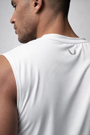 Regata Esportiva Masculina Minimalista Respirável Academia - T-Shirt Minimal II ASRV