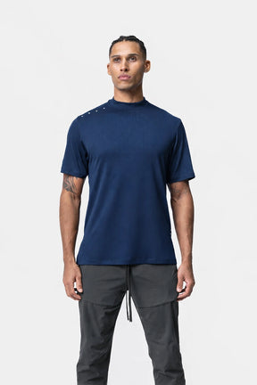 Camisa Esportiva Masculina Academia Minimalista - ASRV Sport II