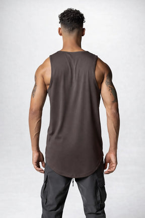 Regata Fitness Minimalista Masculina Respirável Academia - Minimal Fit