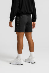 Short Esportivo de Academia  Respirável Masculino ASRV