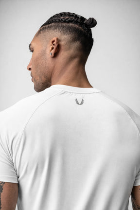 Camisa Masculina Esportiva Academia Premium Justa Minimalista