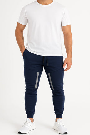 Calça de Academia Slim Masculina