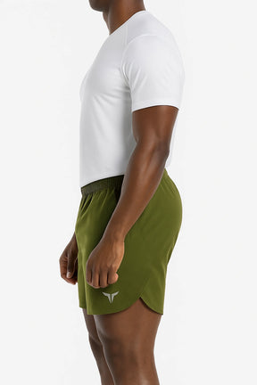 Short de Academia Masculino Esportivo Respirável