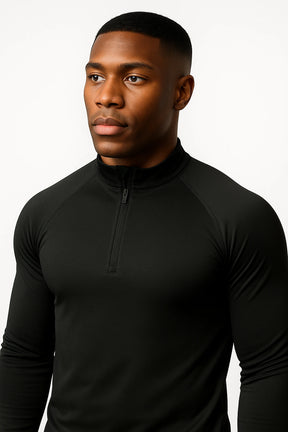 Camisa Masculina esportiva Casual Gola alta Academia Treino e Esportes