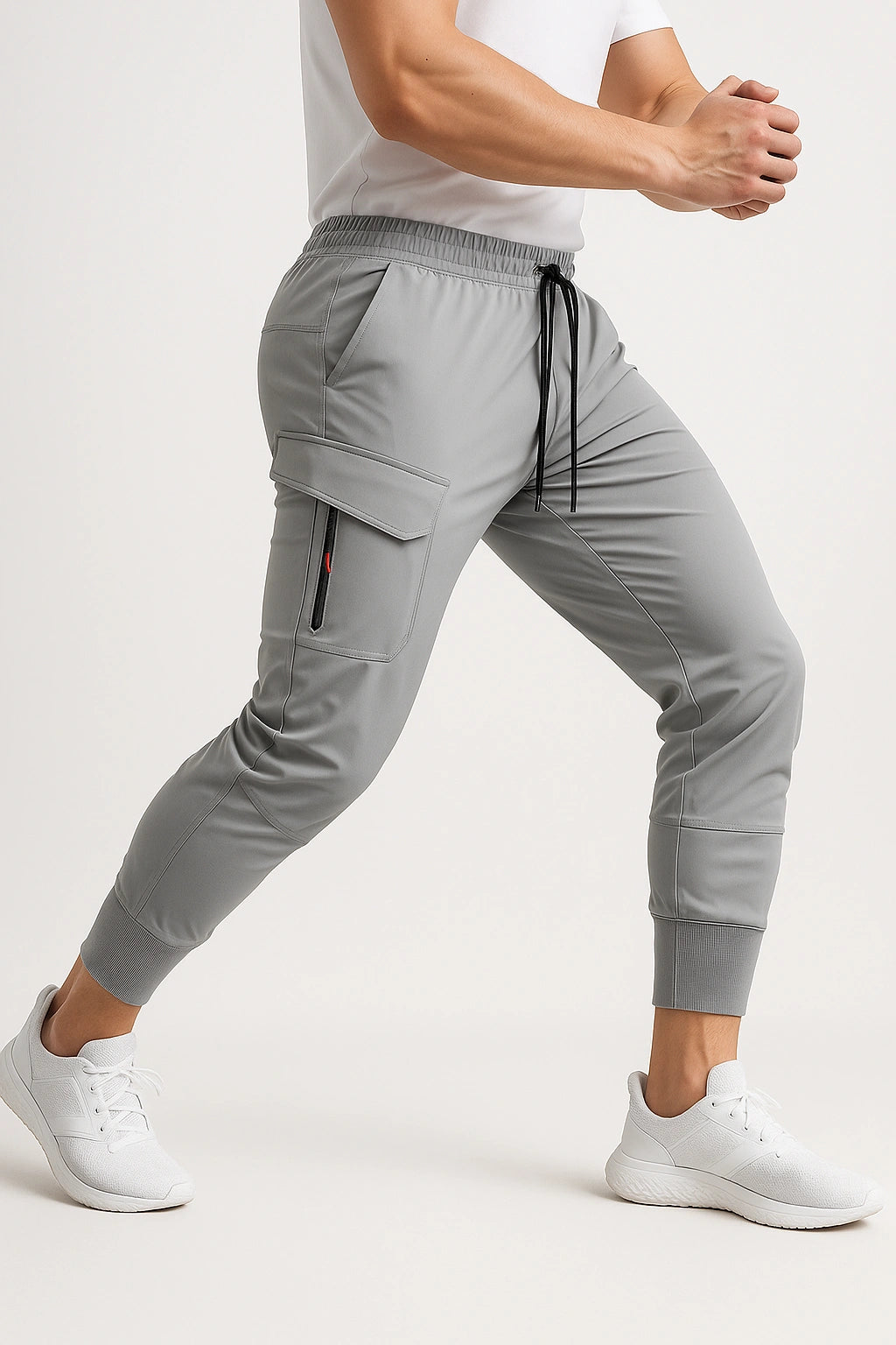 Calça de Academia Jogger Esportiva Masculina