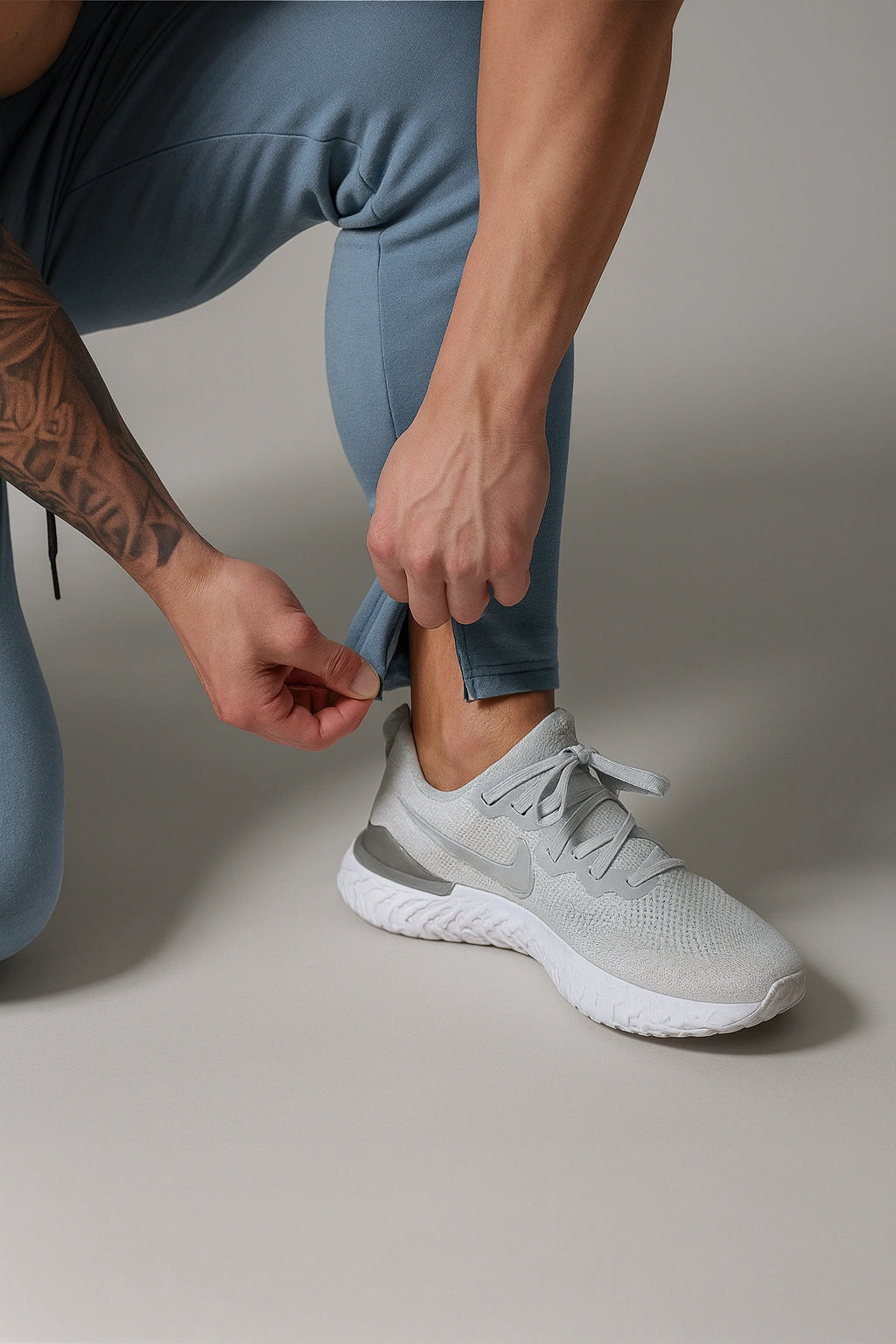 Calça Fitness Masculina Para Corrida e Treino