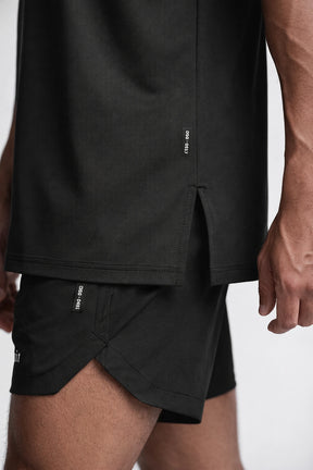 Camisa de Academia Premium Esportiva Masculina Minimalista