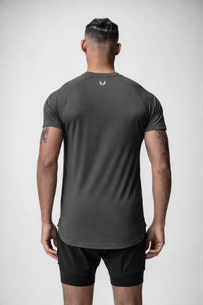 Camisa Masculina Esportiva Academia Premium Justa Minimalista