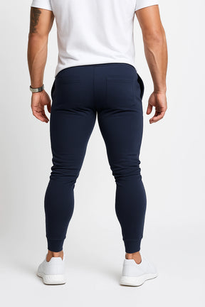 Calça de Academia Slim Fit Masculina Esportiva