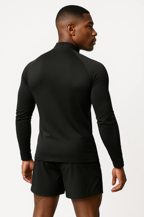 Camisa Masculina esportiva Casual Gola alta Academia Treino e Esportes