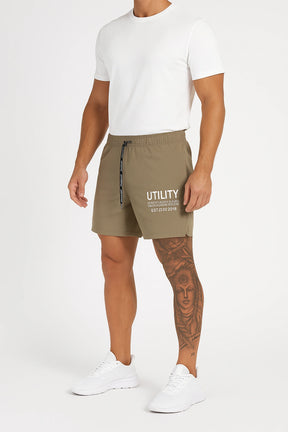 Short de academia Esportivo Masculino