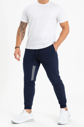 Calça de Academia Slim Masculina